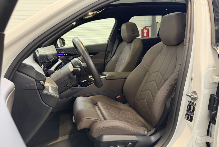 BMW SERIE 5 TOURING 520dA 197ch M Sport