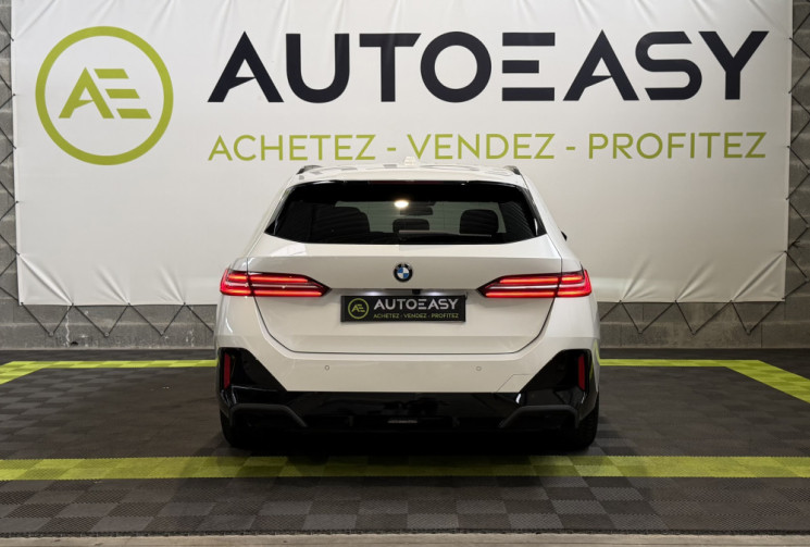 BMW SERIE 5 TOURING 520dA 197ch M Sport
