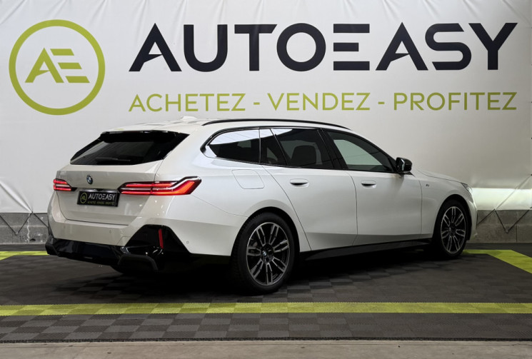 BMW SERIE 5 TOURING 520dA 197ch M Sport