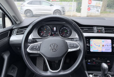 Volkswagen Passat SW 2.0 TDI 150 LIFE PLUS EVO * 1ère main / Caméra / CarPlay / En stock