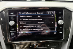 Volkswagen Passat SW 2.0 TDI 150 LIFE PLUS * 1ère main / Caméra / CarPlay / En stock