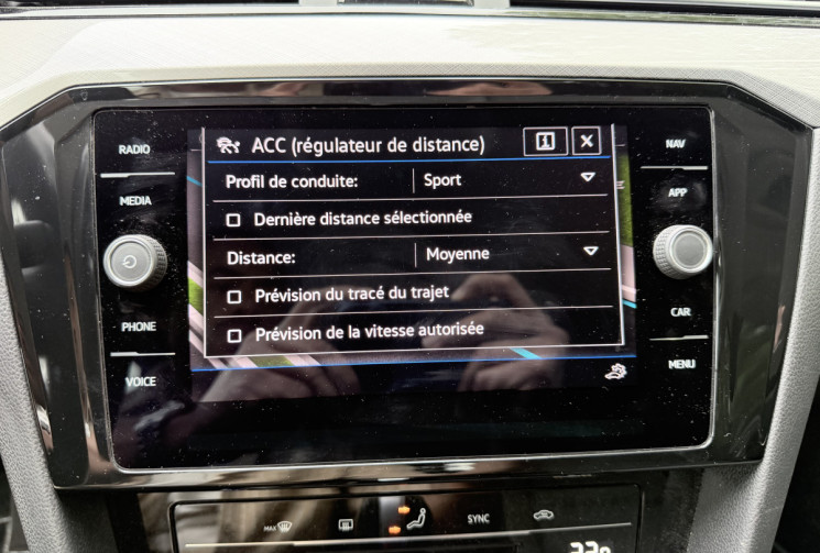 Volkswagen Passat SW 2.0 TDI 150 LIFE PLUS * 1ère main / Caméra / CarPlay / En stock