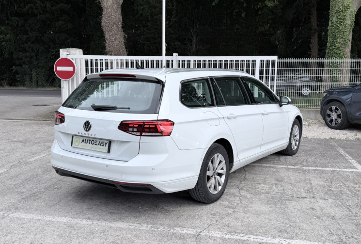 Volkswagen Passat SW 2.0 TDI 150 LIFE PLUS EVO * 1ère main / Caméra / CarPlay / En stock