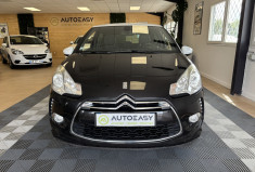 Citroën DS3 1.6 E-HDI AIRDREAM 112 SPORT CHIC 