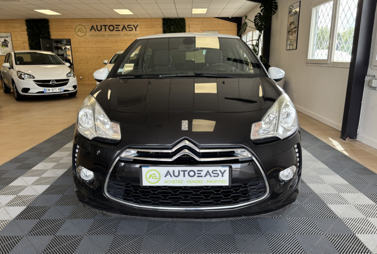 Citroën DS3 1.6 E-HDI AIRDREAM 112 SPORT CHIC 