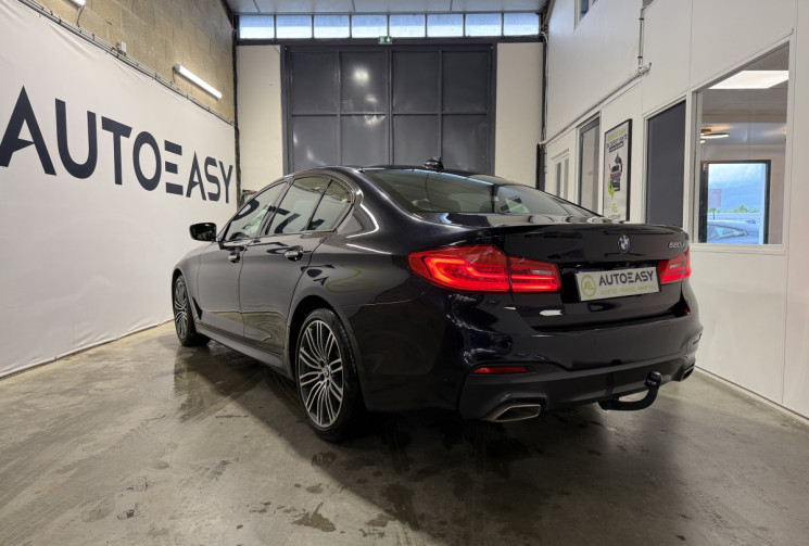 BMW Série 5 M SPORT 520d G30 190 ch