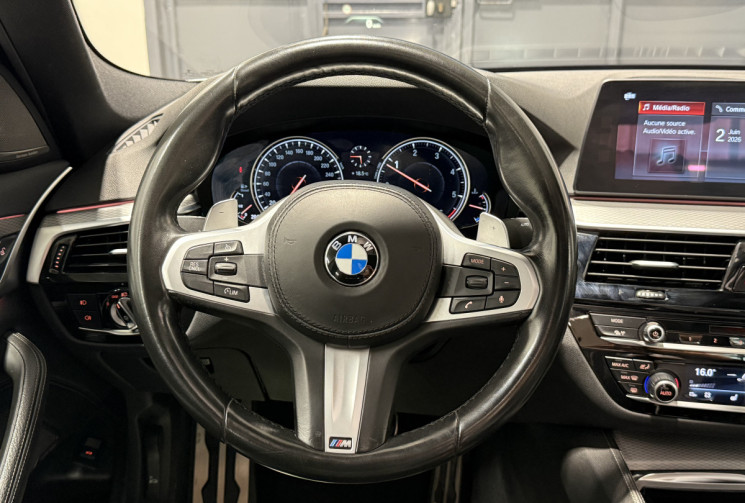 BMW Série 5 M SPORT 520d G30 190 ch