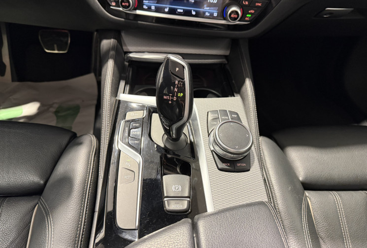 BMW Série 5 M SPORT 520d G30 190 ch