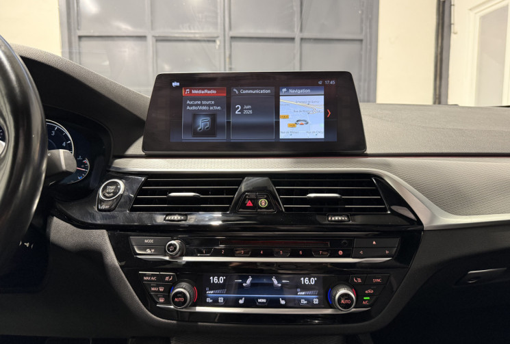 BMW Série 5 M SPORT 520d G30 190 ch