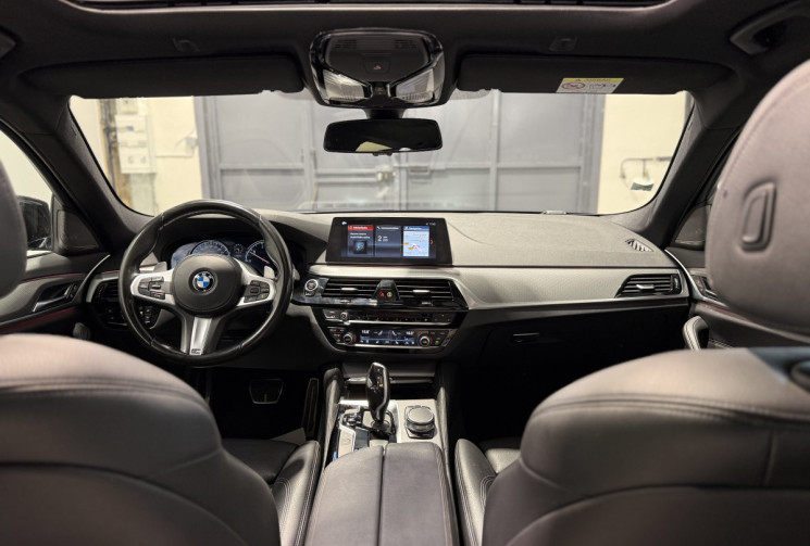 BMW Série 5 M SPORT 520d G30 190 ch