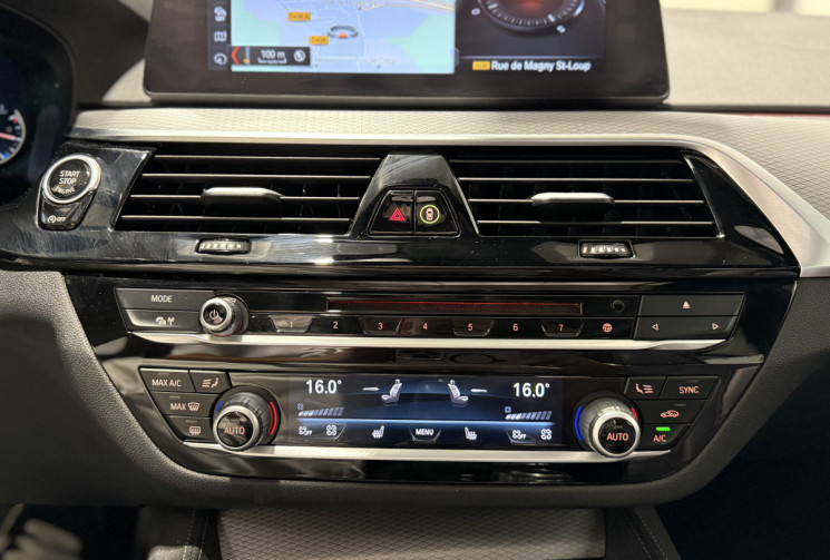 BMW Série 5 M SPORT 520d G30 190 ch