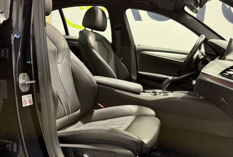 BMW Série 5 M SPORT 520d G30 190 ch