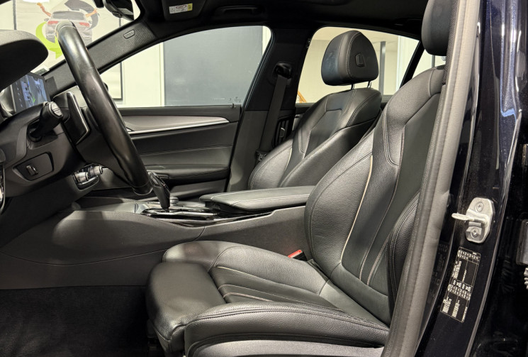 BMW Série 5 M SPORT 520d G30 190 ch