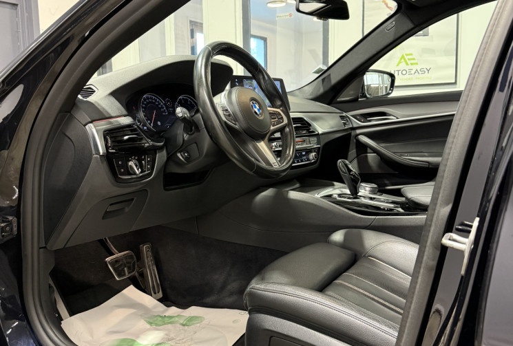 BMW Série 5 M SPORT 520d G30 190 ch