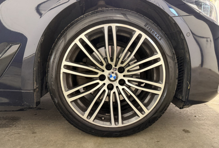 BMW Série 5 M SPORT 520d G30 190 ch