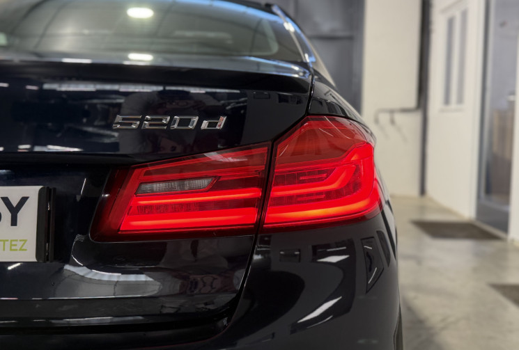 BMW Série 5 M SPORT 520d G30 190 ch
