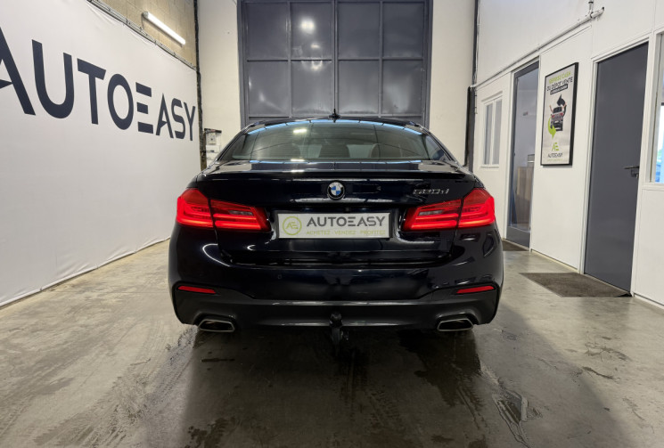 BMW Série 5 M SPORT 520d G30 190 ch