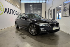BMW Série 5 M SPORT 520d G30 190 ch