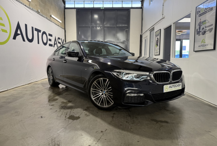 BMW Série 5 M SPORT 520d G30 190 ch