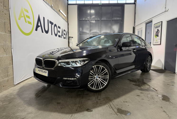 BMW Série 5 M SPORT 520d G30 190 ch