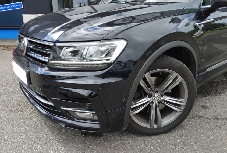 Volkswagen Tiguan II  R-LINE CARAT 2.0 TSI 4Motion DSG7 180 cv 
