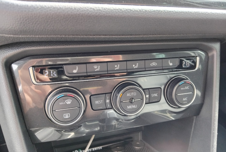 Volkswagen Tiguan II  R-LINE CARAT 2.0 TSI 4Motion DSG7 180 cv 