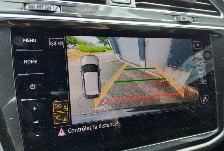 Volkswagen Tiguan II  R-LINE CARAT 2.0 TSI 4Motion DSG7 180 cv 