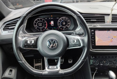 Volkswagen Tiguan II  R-LINE CARAT 2.0 TSI 4Motion DSG7 180 cv 