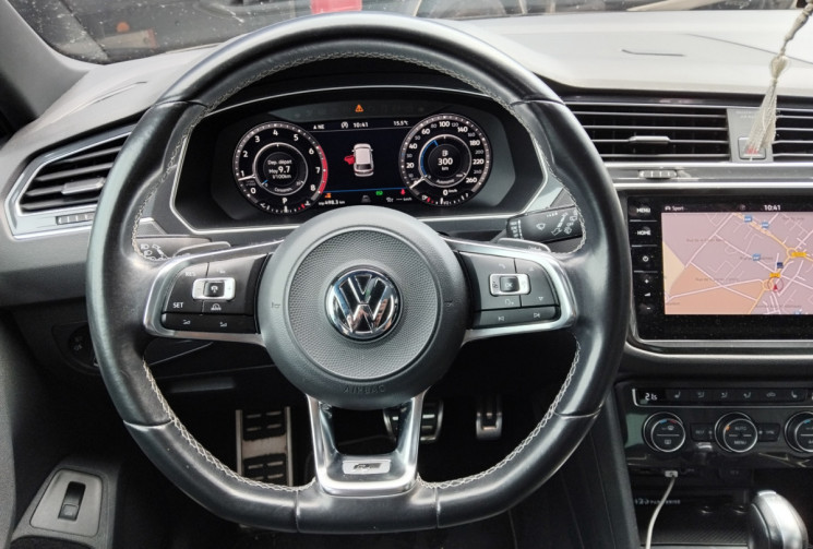 Volkswagen Tiguan II  R-LINE CARAT 2.0 TSI 4Motion DSG7 180 cv 