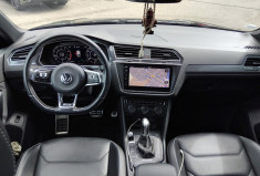 Volkswagen Tiguan II  R-LINE CARAT 2.0 TSI 4Motion DSG7 180 cv 