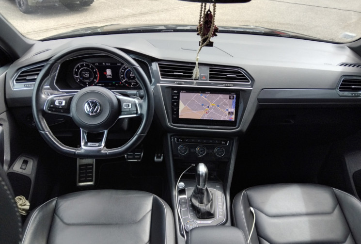 Volkswagen Tiguan II  R-LINE CARAT 2.0 TSI 4Motion DSG7 180 cv 