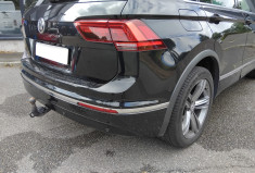 Volkswagen Tiguan II  R-LINE CARAT 2.0 TSI 4Motion DSG7 180 cv 
