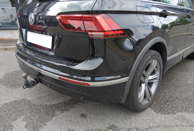 Volkswagen Tiguan II  R-LINE CARAT 2.0 TSI 4Motion DSG7 180 cv 