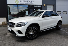 Mercedes GLC Coupé 250 d 4MATIC 9G-Tronic 204 FASCINATION  - Suivi Mercedes