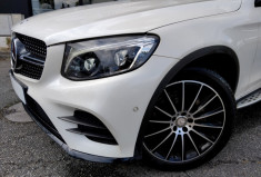 Mercedes GLC Coupé 250 d 4MATIC 9G-Tronic 204 FASCINATION  - Suivi Mercedes