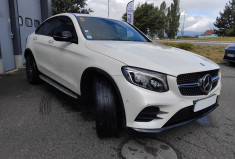 Mercedes GLC Coupé 250 d 4MATIC 9G-Tronic 204 FASCINATION  - Suivi Mercedes