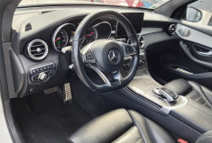 Mercedes GLC Coupé 250 d 4MATIC 9G-Tronic 204 FASCINATION  - Suivi Mercedes