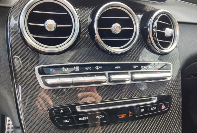 Mercedes GLC Coupé 250 d 4MATIC 9G-Tronic 204 FASCINATION  - Suivi Mercedes
