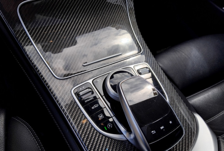 Mercedes GLC Coupé 250 d 4MATIC 9G-Tronic 204 FASCINATION  - Suivi Mercedes