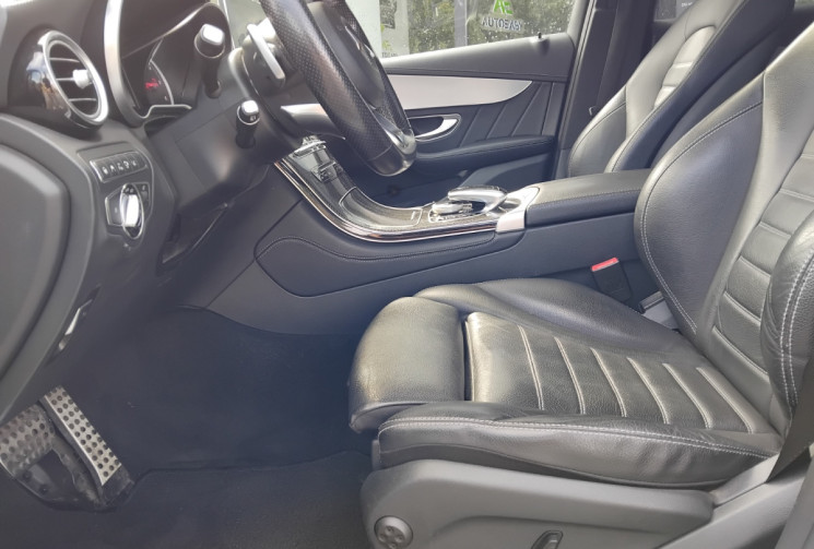 Mercedes GLC Coupé 250 d 4MATIC 9G-Tronic 204 FASCINATION  - Suivi Mercedes