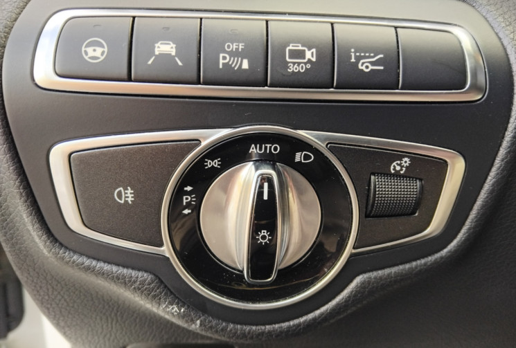 Mercedes GLC Coupé 250 d 4MATIC 9G-Tronic 204 FASCINATION  - Suivi Mercedes