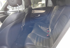 Mercedes GLC Coupé 250 d 4MATIC 9G-Tronic 204 FASCINATION  - Suivi Mercedes