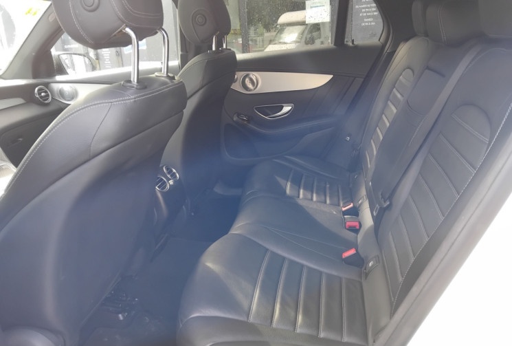 Mercedes GLC Coupé 250 d 4MATIC 9G-Tronic 204 FASCINATION  - Suivi Mercedes