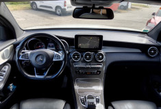 Mercedes GLC Coupé 250 d 4MATIC 9G-Tronic 204 FASCINATION  - Suivi Mercedes