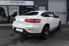 Mercedes GLC Coupé 250 d 4MATIC 9G-Tronic 204 FASCINATION  - Suivi Mercedes