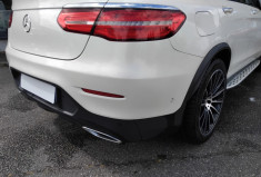 Mercedes GLC Coupé 250 d 4MATIC 9G-Tronic 204 FASCINATION  - Suivi Mercedes