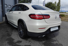 Mercedes GLC Coupé 250 d 4MATIC 9G-Tronic 204 FASCINATION  - Suivi Mercedes