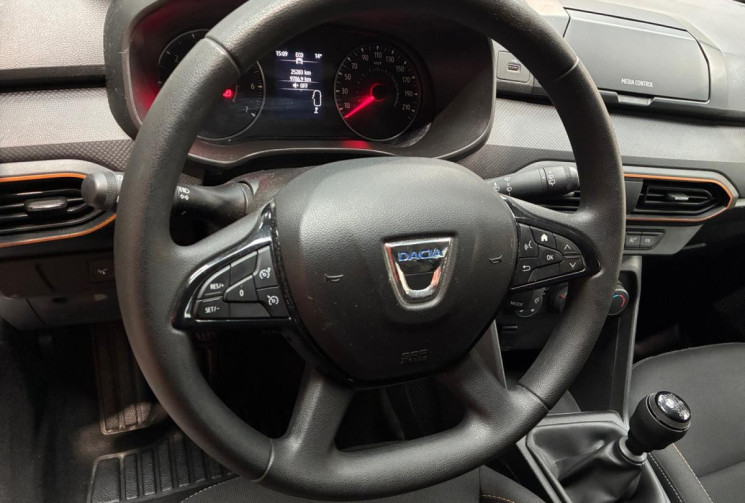 Dacia Sandero TCe 90 STEPWAY ESSENTIEL 1ERE MAIN