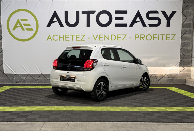 Peugeot 108 1.2 Allure - 1ère main, faible kilométrage