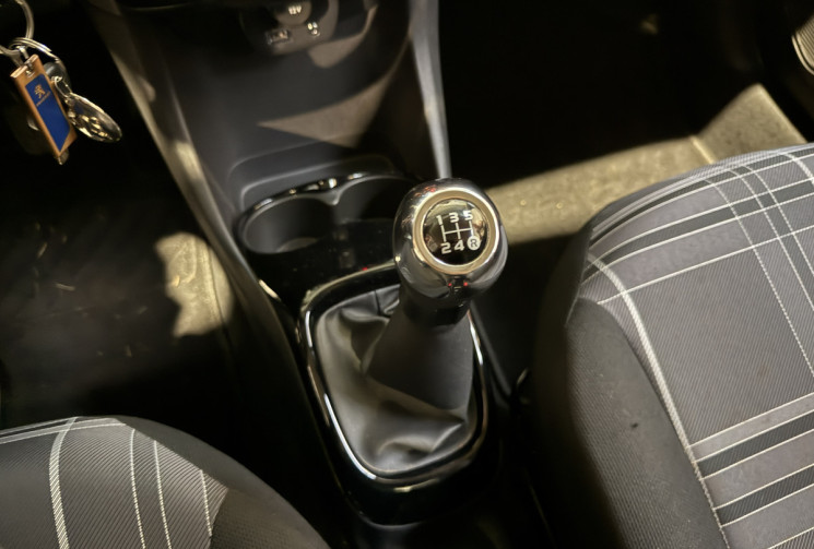 Peugeot 108 1.2 Allure - 1ère main, faible kilométrage